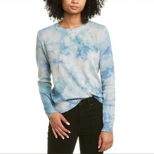 Fate tie dye sweater